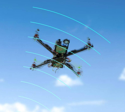 DroneTracker