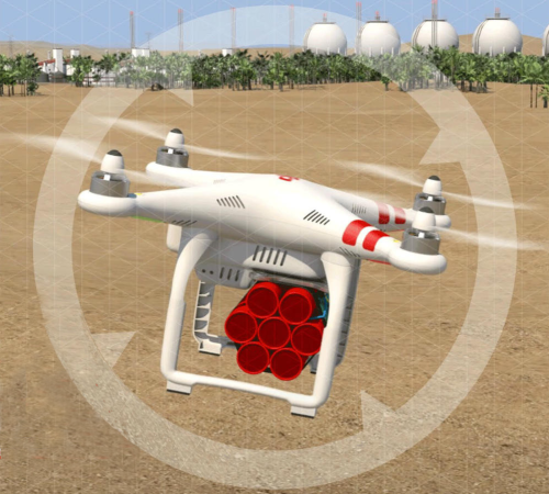 Counter-UAV System