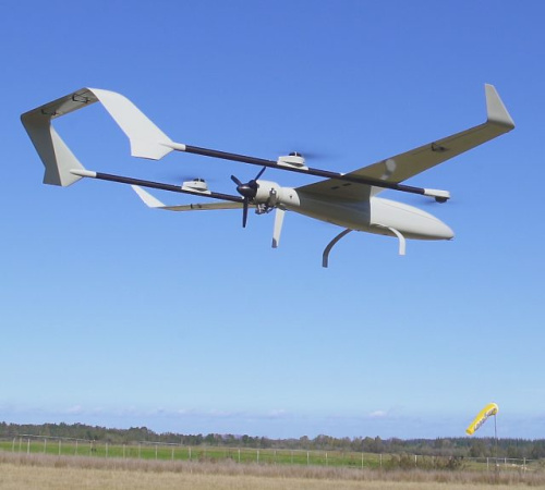 Transition - VTOL UAV