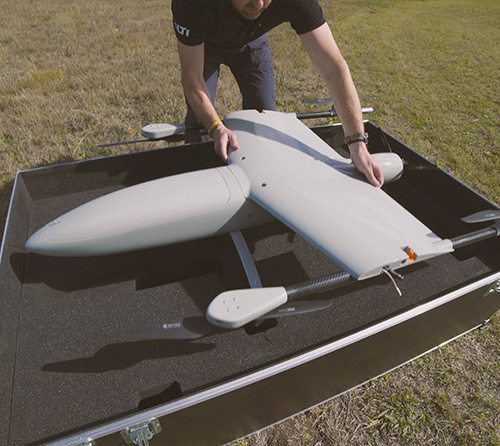 Transition - VTOL UAV