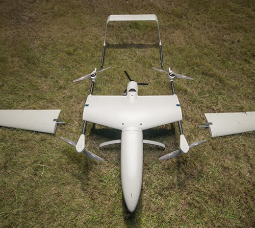 Transition - VTOL UAV