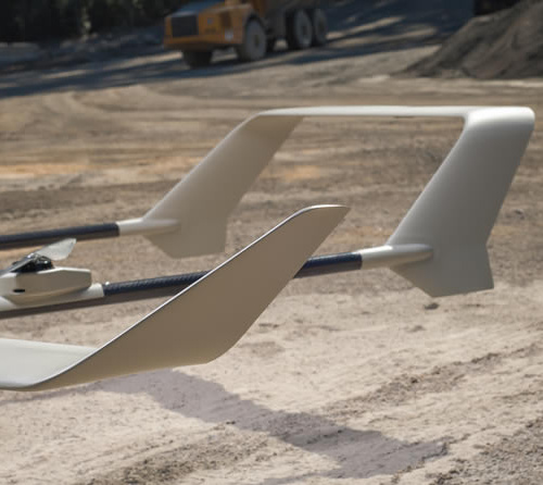 Transition - VTOL UAV