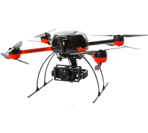 VideoDrone X8L