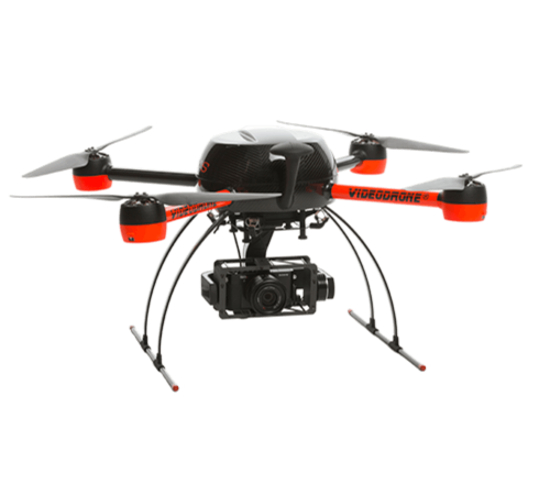 VideoDrone X4S