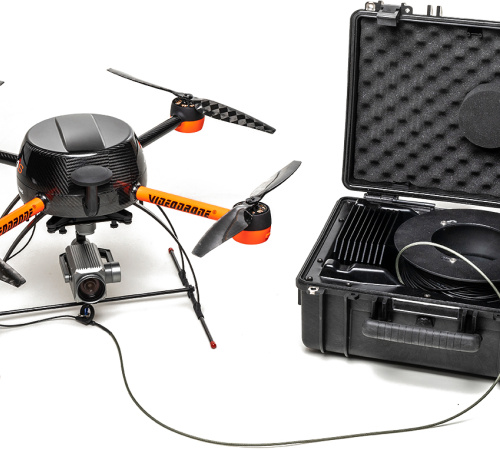 VideoDrone X4S