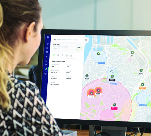 Unifly Supervisor portal