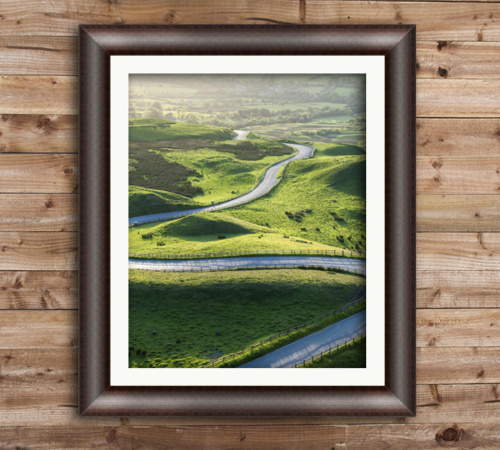 Framed Prints