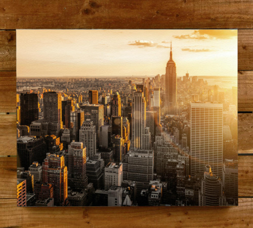 Canvas Wraps