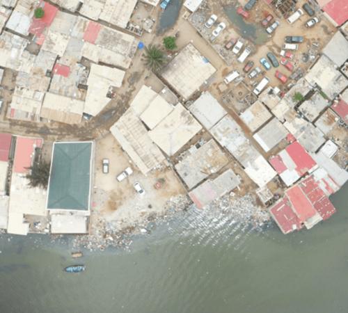 Orthophoto Mosaics
