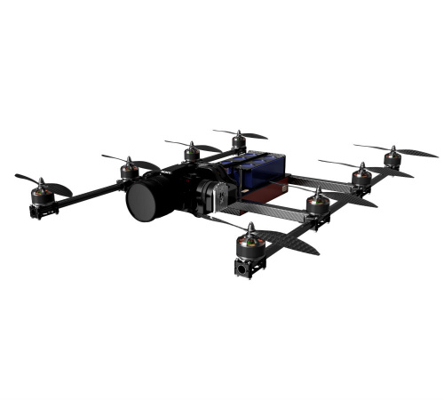 Visual Inspection UAV