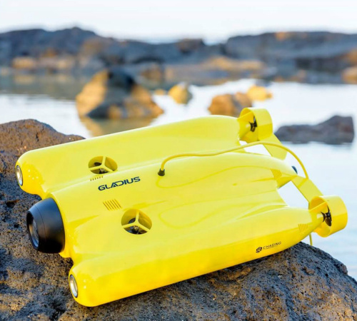 Underwater Inspections
