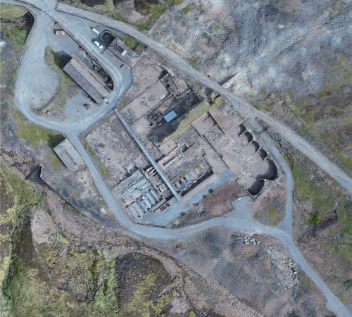 Mapping & 3D Modelling