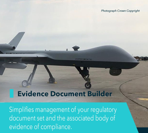 EVIDENCE DOCUMENT BUILDER
