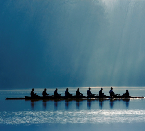 Developing Collaborative Business Relationships