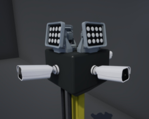 The F-Series VAD drone detection system