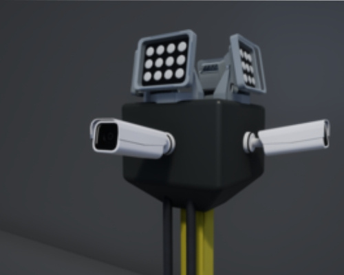 The F-Series VAD drone detection system