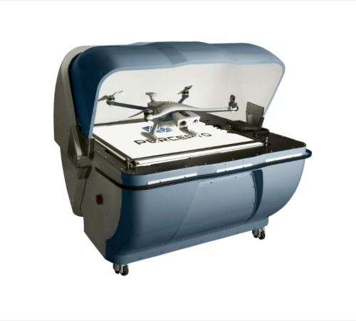 The Percepto System