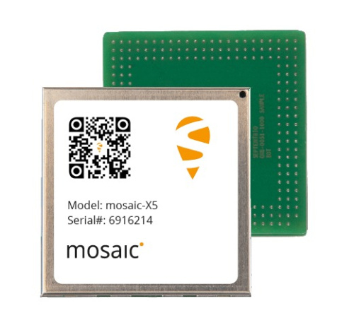 mosaic-X5 compact