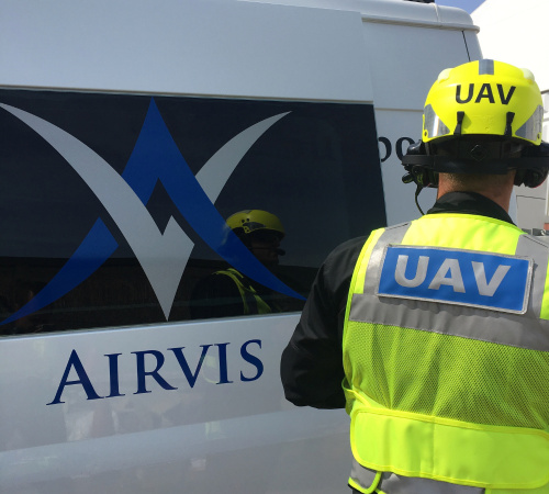 Drone Security Services