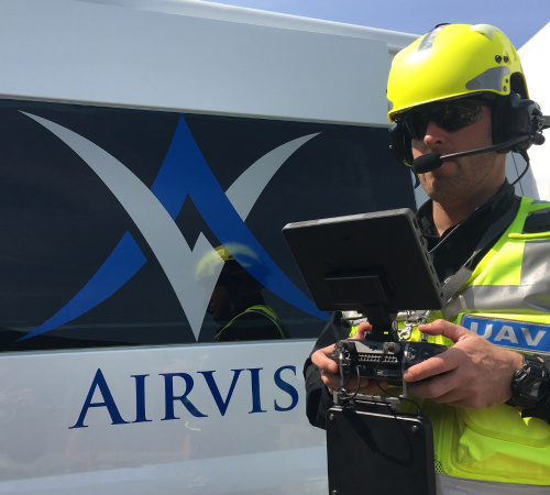 Drone Security Services