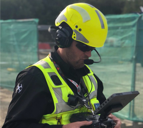 Drone Security Services