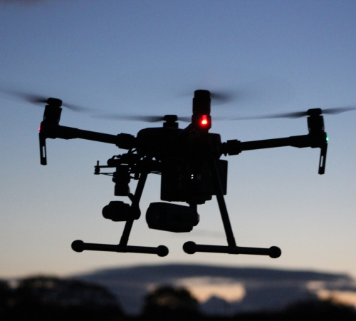 Drone Security Services