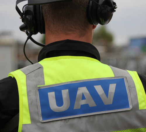 Drone Security Services