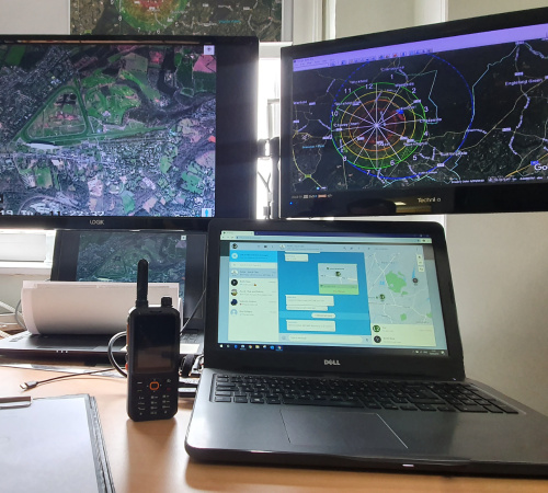 Counter Drone/ Surveillance and Privacy Issues