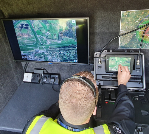 Counter Drone/ Surveillance and Privacy Issues