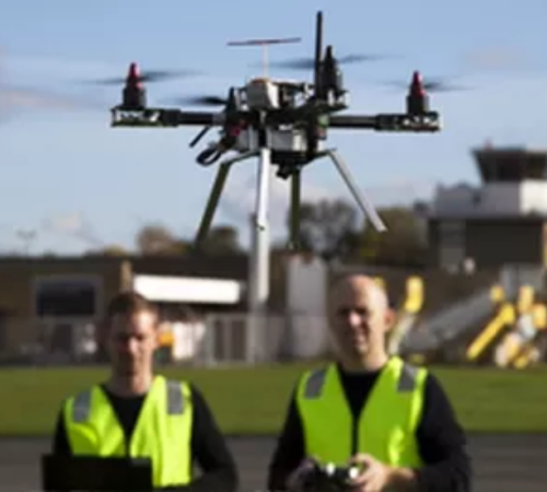 UAV & SECURITY