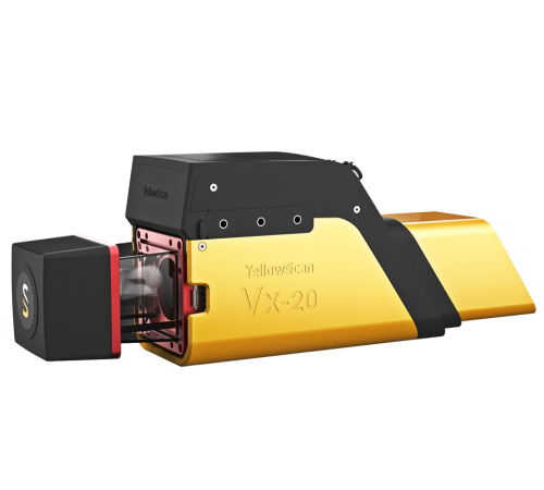Vx20 - The high-end Vx series made for professionals