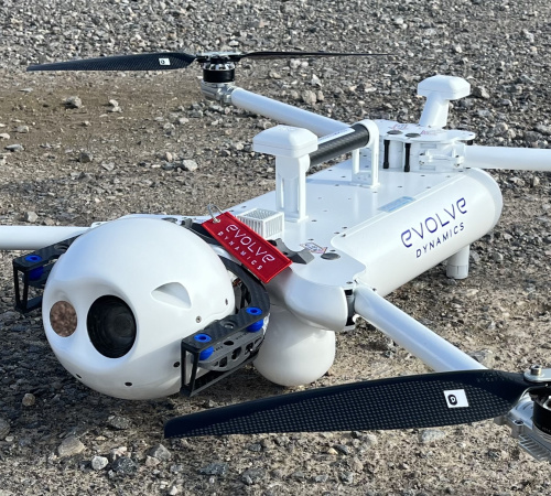 Sky Mantis UAS