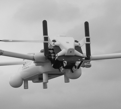 Sky Mantis UAS