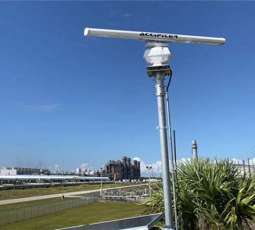 Accipiter[sup]®[sup]BVLOS Surveillance System (BSS)