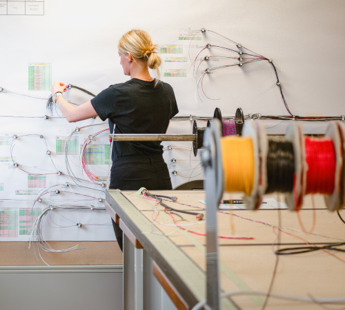 Wiring Looms & Harnesses