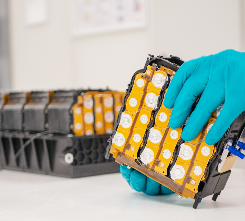 Advanced Battery Systems