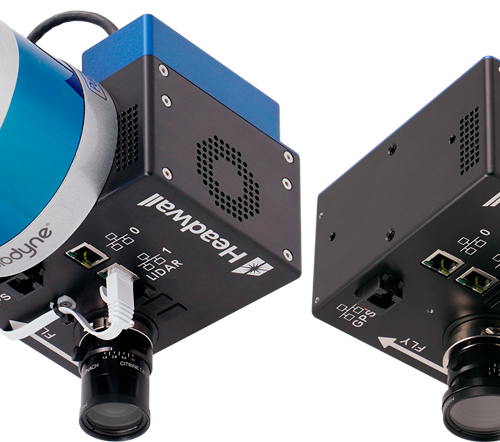 Hyperspectral + LiDAR Payloads