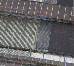 Building and Roof Survey by Drone