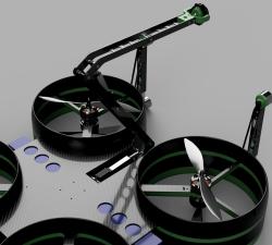 UAV Drone Visual Inspections