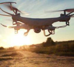 Agricultural Drone