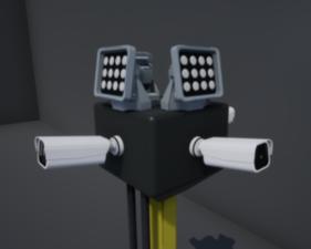 The F-Series VAD drone detection system