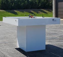Valqari Single Locker (DevKit) Drone Delivery Station