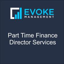Part Time Finance Director Services