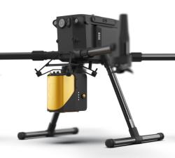 Yellowscan's Mapper LiDAR system