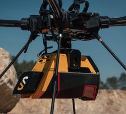 Yellowscan - High range LiDAR system
