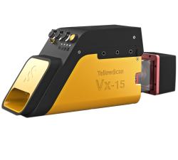 Yellowscan high-flight quick mapping system