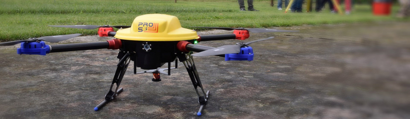 Pro S3 – Unmanned Technologies