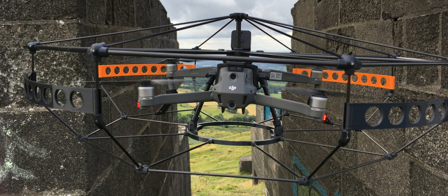 DRONE CAGE