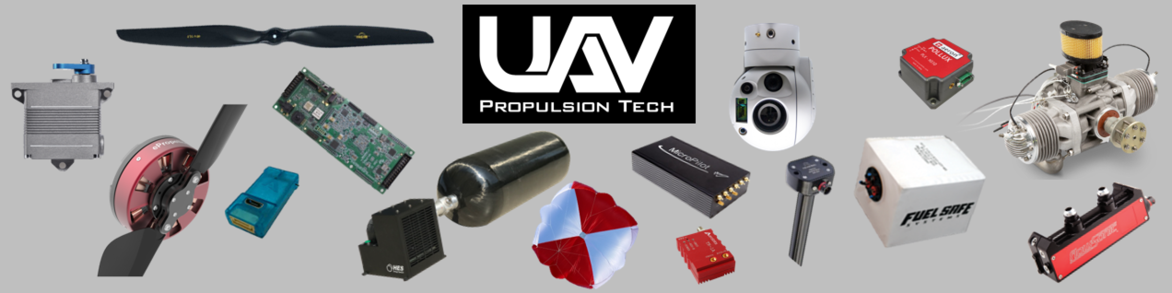 UAV Propulsion Tech