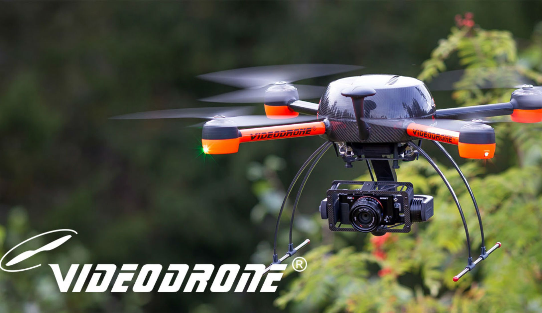 VideoDrone Finland has announced a solution which promises a... Drone